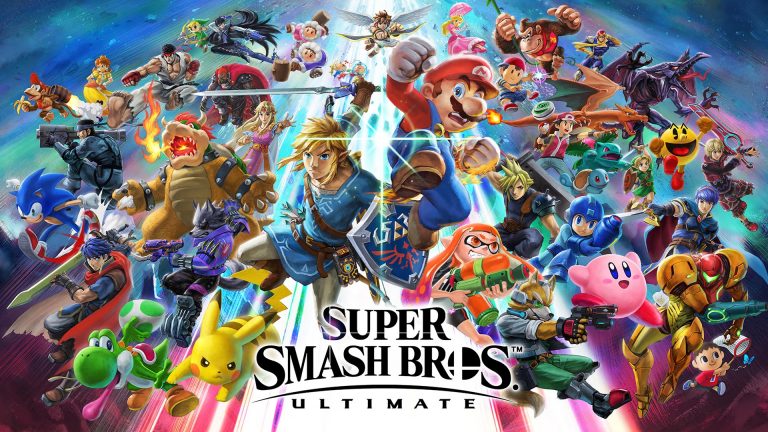 Tin đồn về Super Smash Bros. trên Nintendo Switch 2 xuất hiện-gamelade