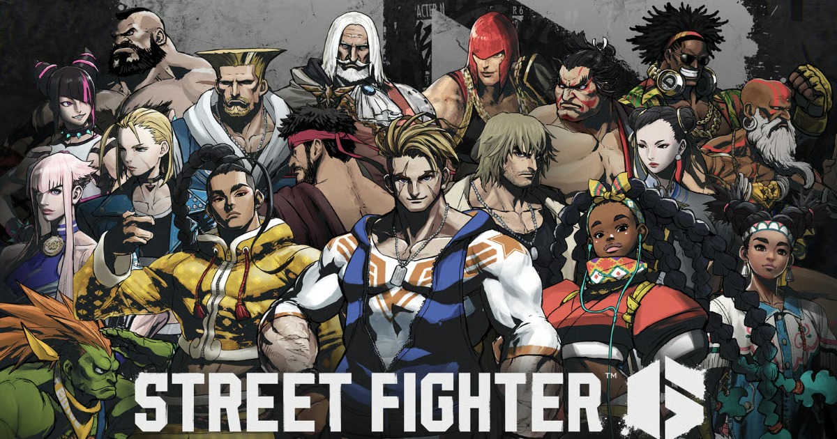 Street Fighter 6: Dự đoán dàn nhân vật DLC cho Year 3-gamelade