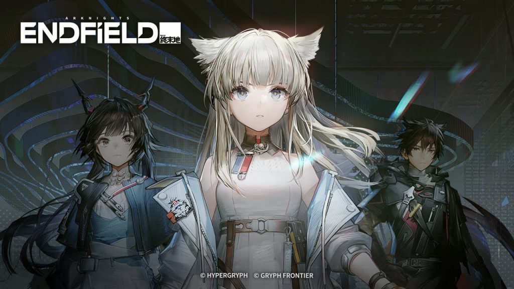 Arknights: Endfield tung trailer đặc biệt trước thềm thử nghiệm beta-gamelade