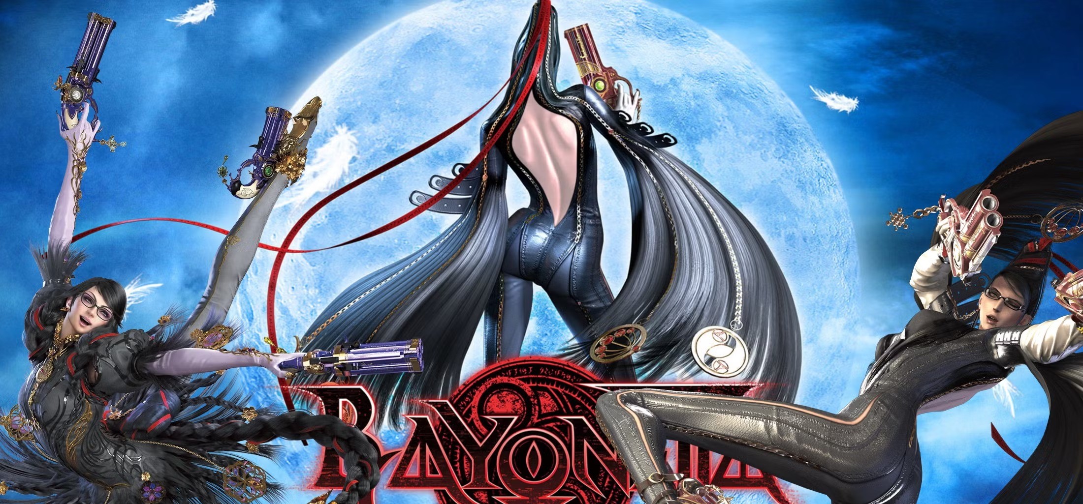 Bayonetta: Hành trình 15 năm dẫn đầu xu hướng game hành động - Gamelade