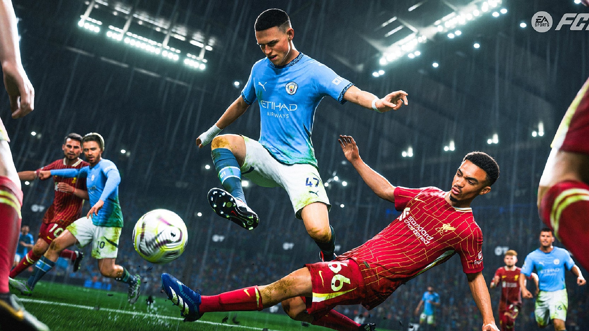 EA Sports FC 25: "Lột xác" ngoạn mục với bản cập nhật gameplay "khủng" - Gamelade