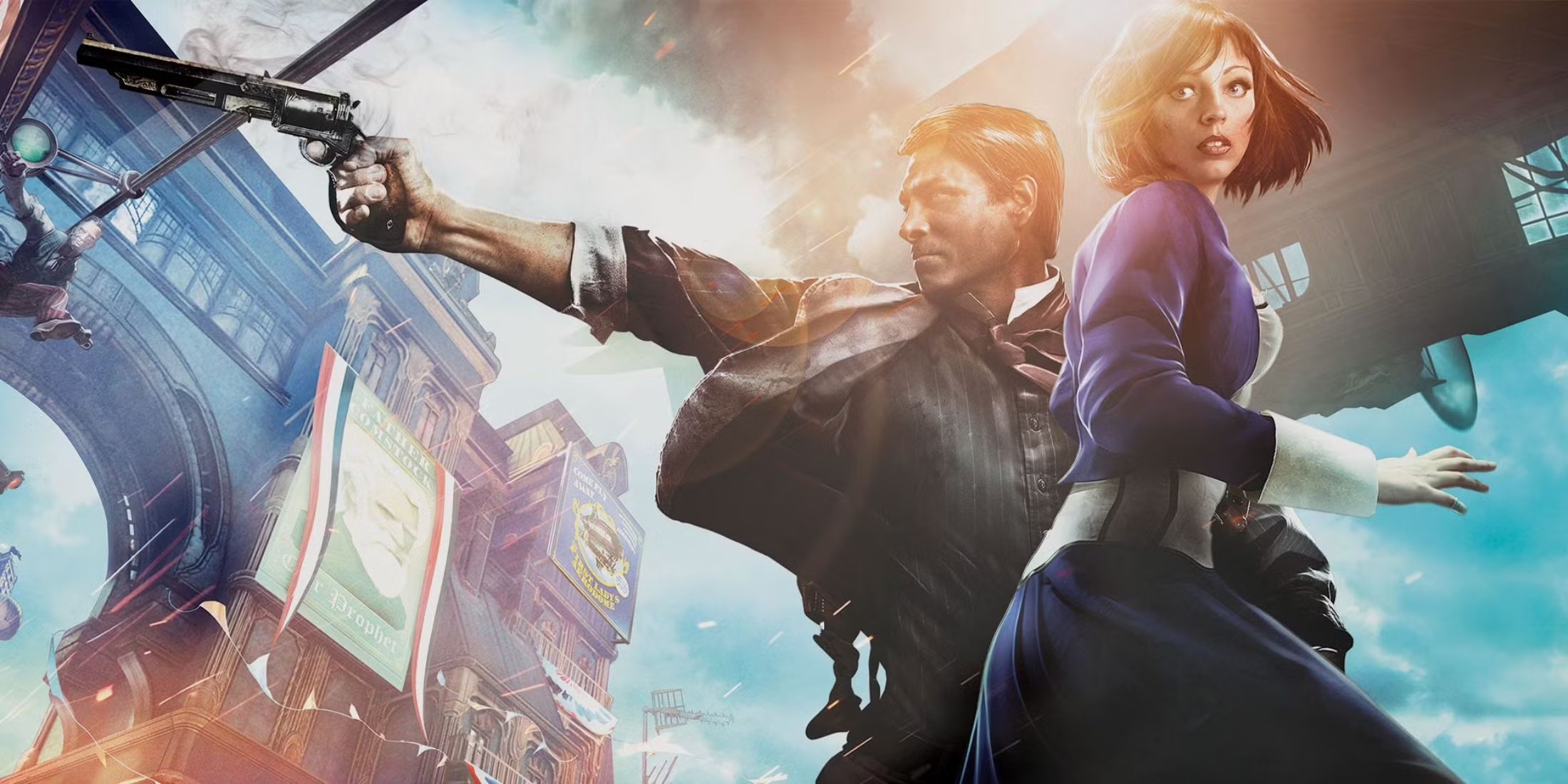 Cha đẻ Bioshock "sốc nặng" trước sự đóng cửa của Irrational Games - Gamelade