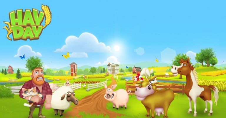 Hay Day - Cover - Gamelade