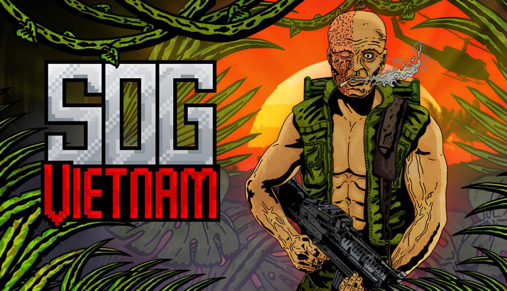 SOG: Vietnam - Cover - Gamelade