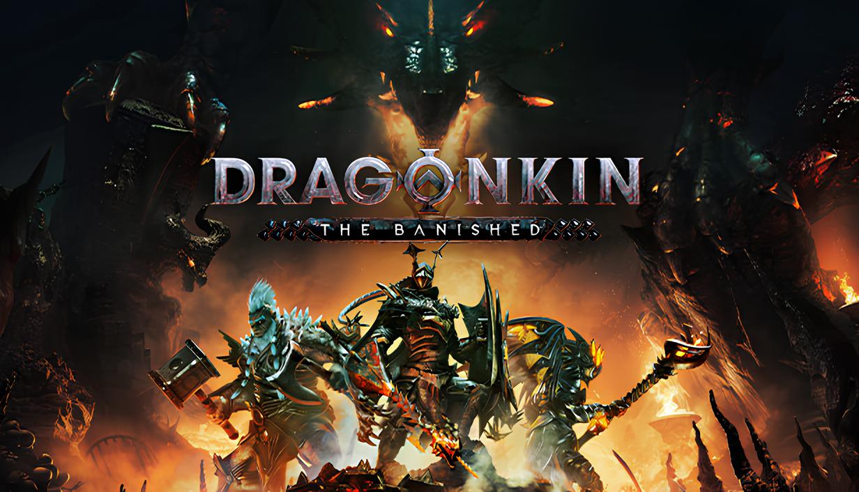 Dragonkin: The Banished Sẽ Ra Mắt Trên Steam Early Access Vào Ngày 6 Tháng 3-gamelade