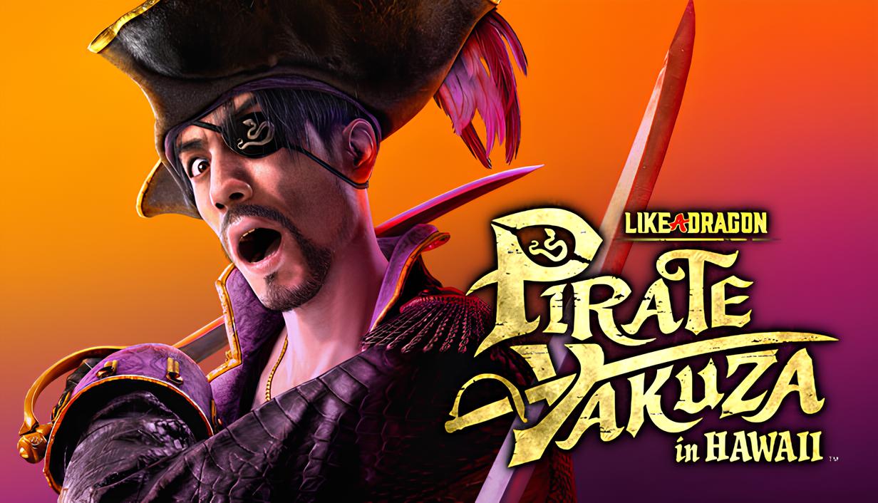 Like a Dragon: Pirate Yakuza in Hawaii hé lộ chiến đấu bá đạo của Goro Majima-gamelade