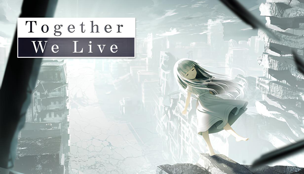 Together We Live - Visual novel u ám về chuộc tội và hy vọng, chính thức ra mắt trên Google Play-gamelade