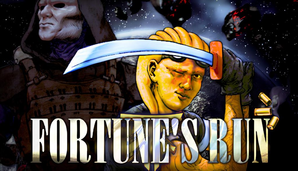 Fortune's Run: Tựa game bắn súng đầy hứa hẹn bị tạm dừng vì nhà phát triển phải vào tù-gamelade