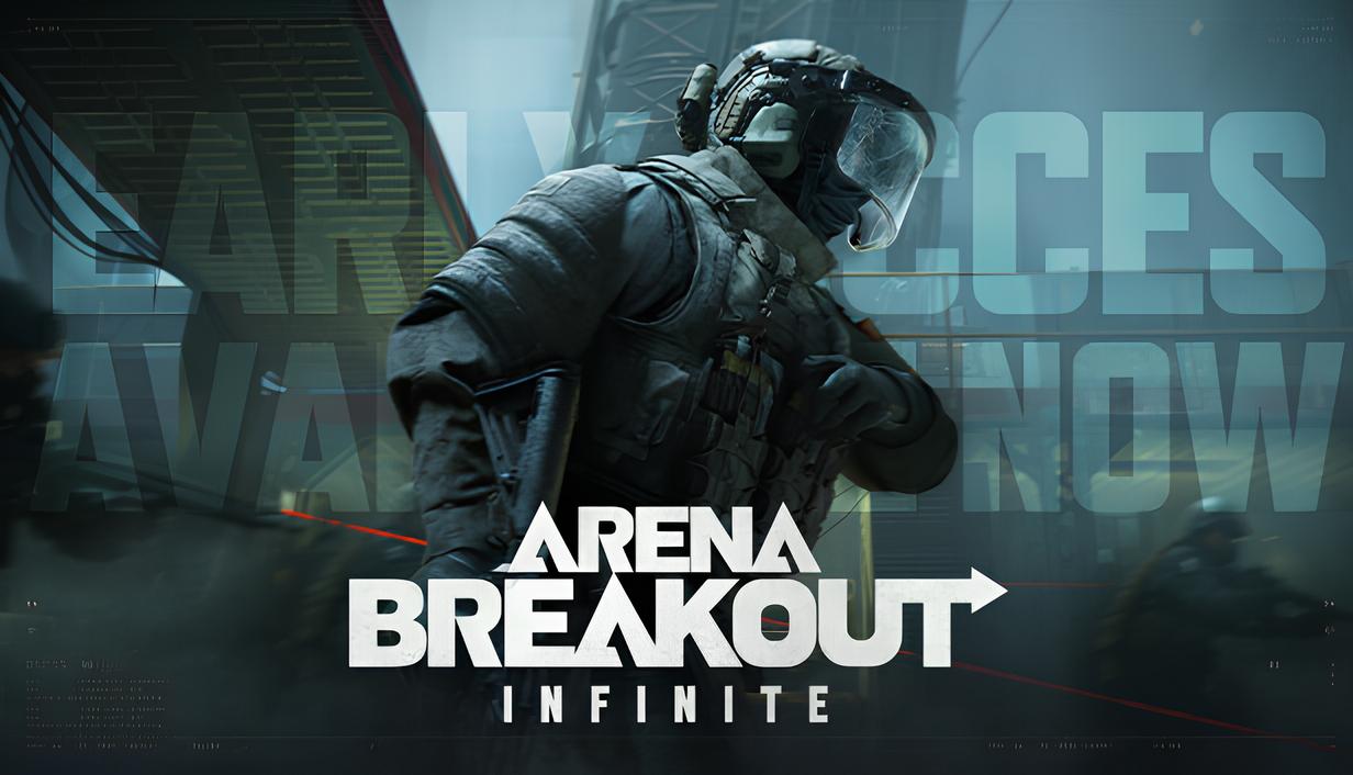 Arena Breakout: Infinite - Cover - Gamelade