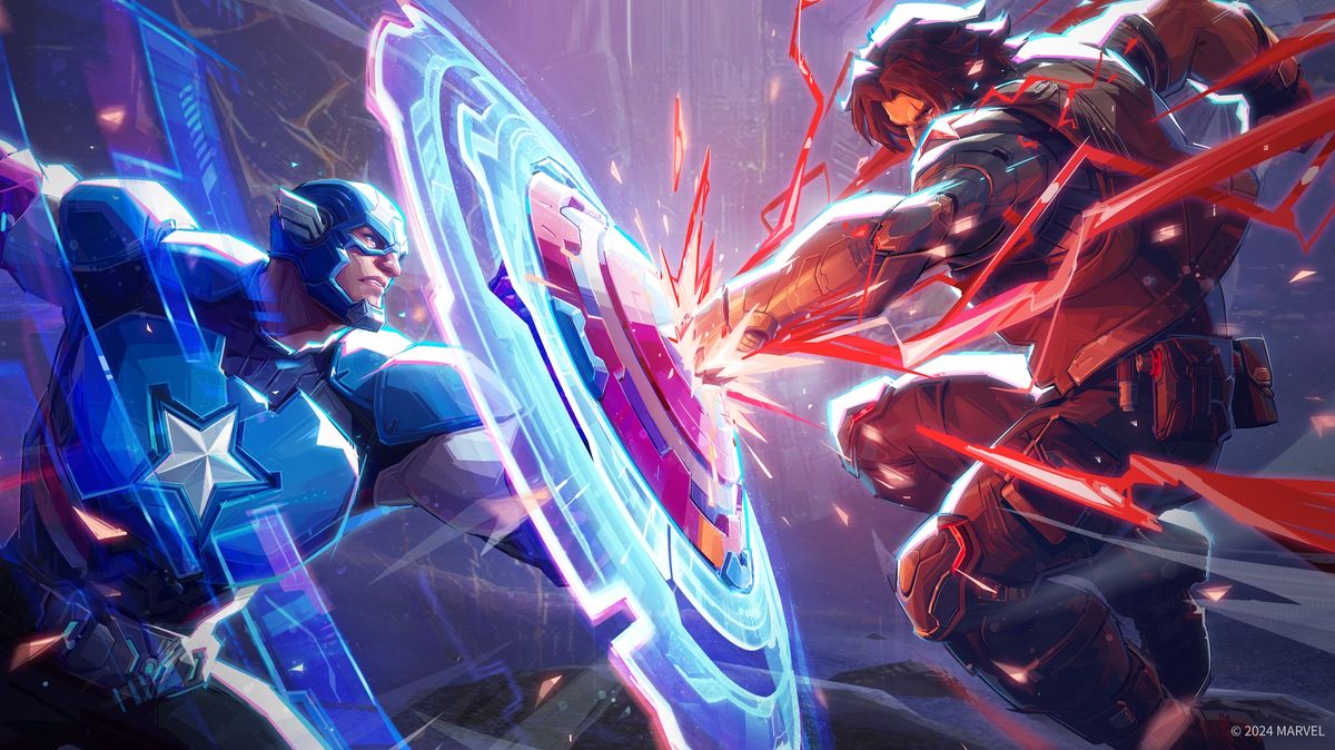 Marvel Rivals bị tố cáo "giấu mặt" cho người chơi thua đấu với bot? - Gamelade