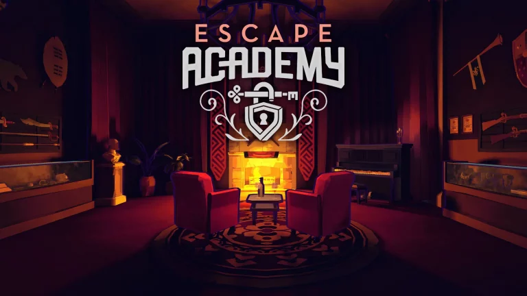 Escape Academy - Cover - Gamelade