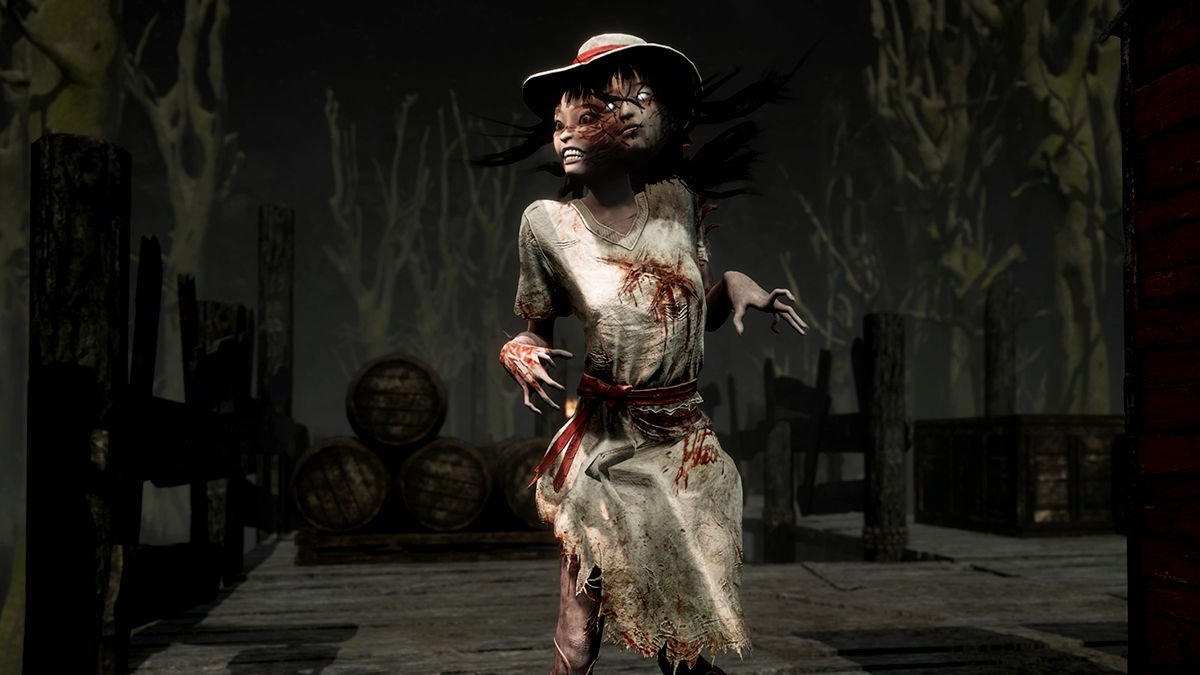 Dead by Daylight: Đón chào Tomie trong bộ sưu tập Junji Ito - Gamelade