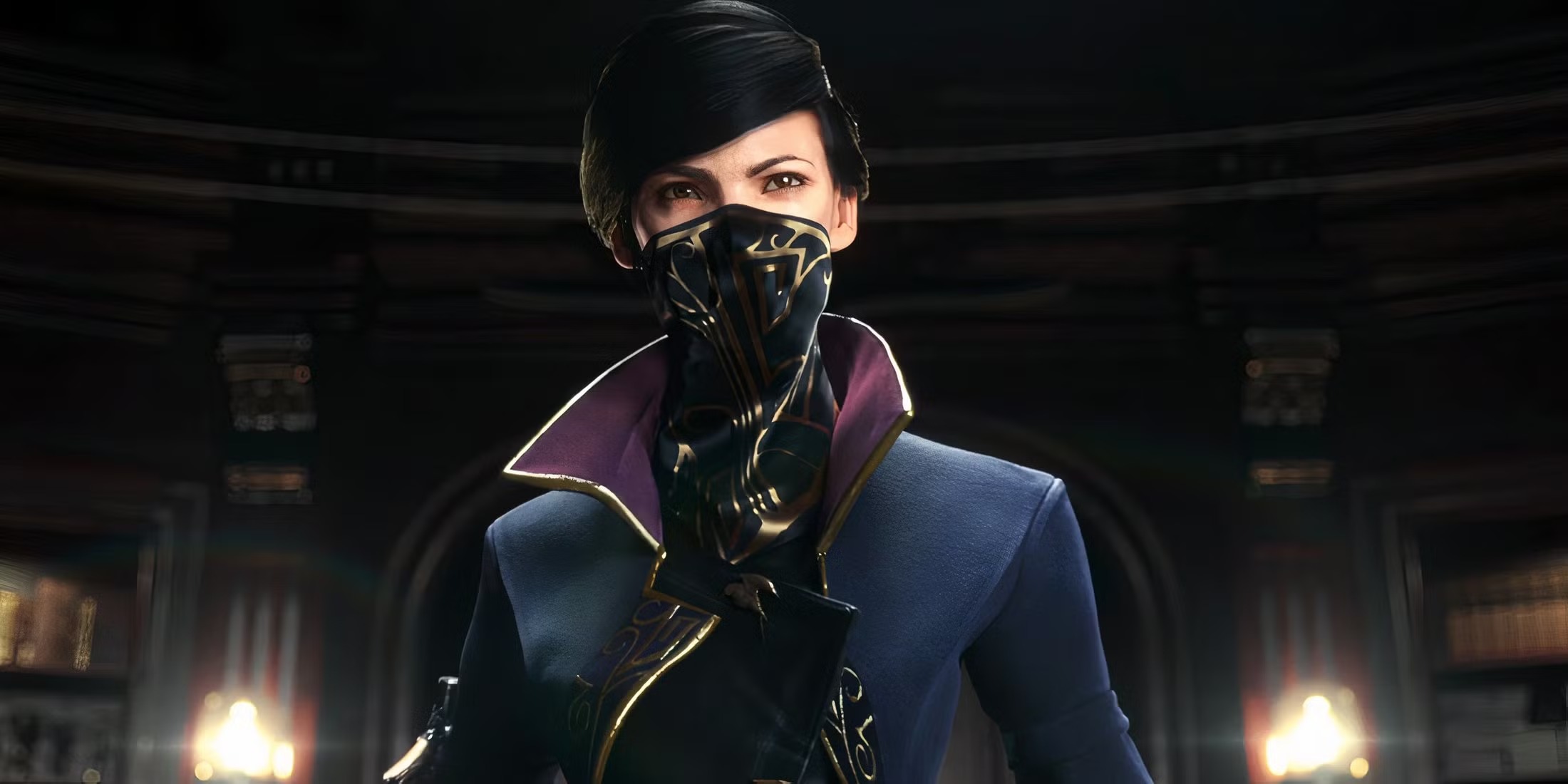 Sau 9 năm, Dishonored 2 bất ngờ "sống lại" với bản cập nhật mới - Gamelade