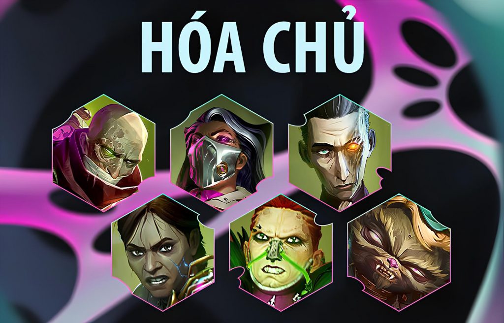 Bản cập nhập DTCL 13.3: Hóa Chủ bị sờ gáy vì quá dễ chơi-GAMELADE