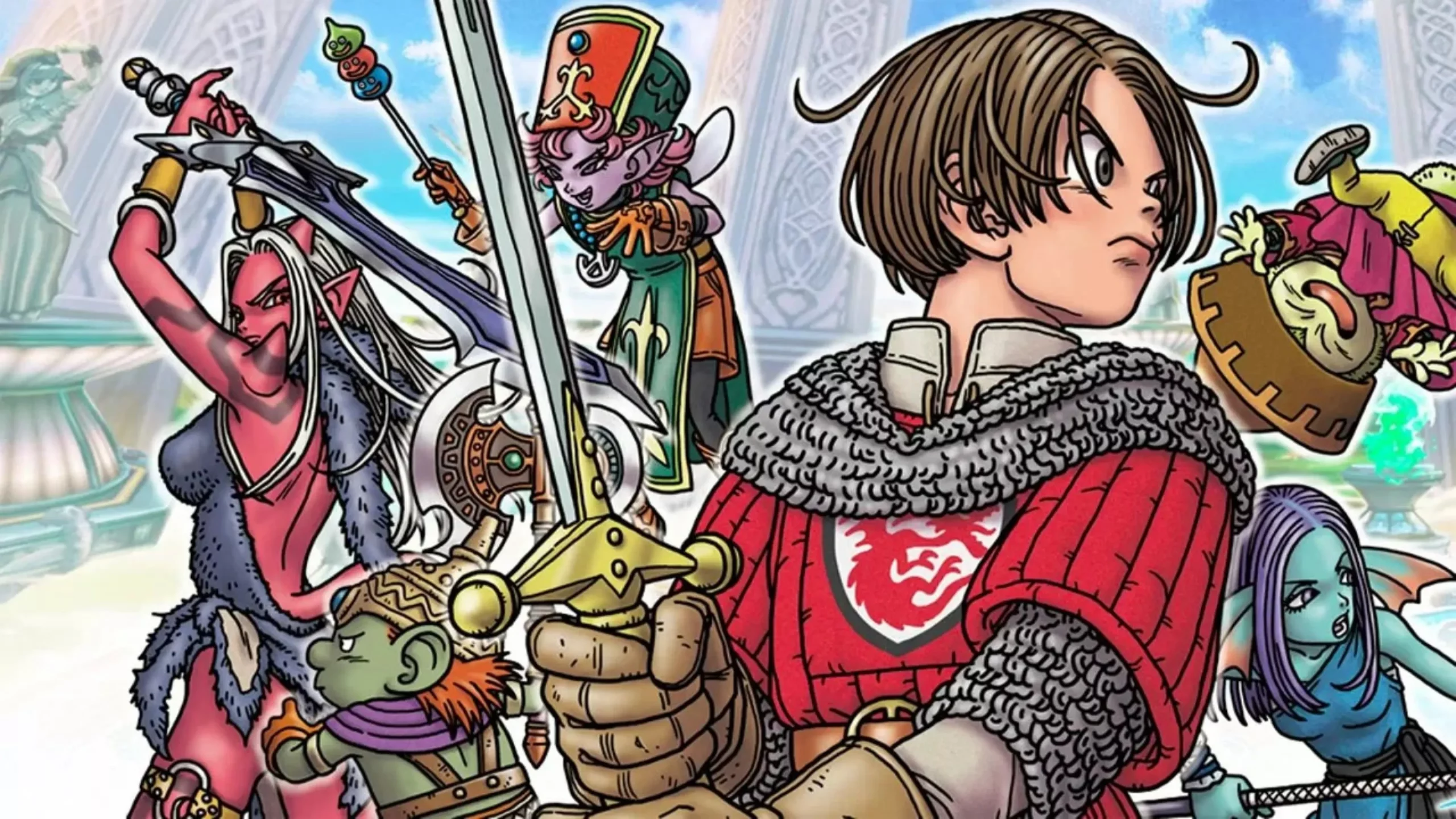 Dragon Quest X có bản mobile, nhưng game thủ Việt Nam lại "khóc ròng" - Gamelade