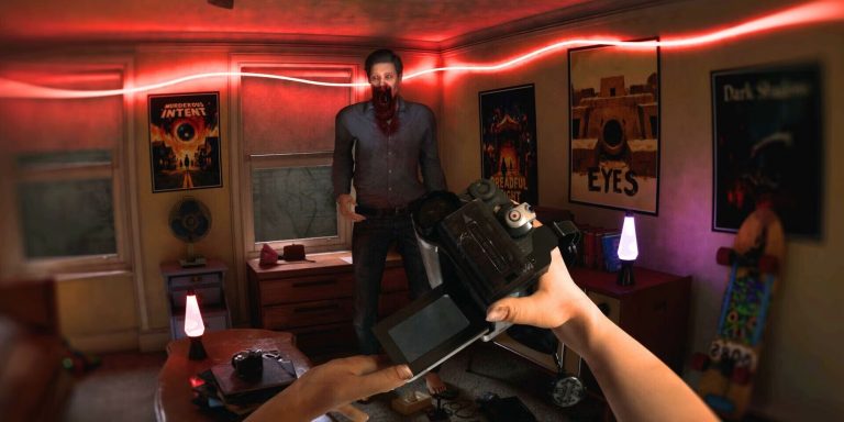 Dream Cage: Game kinh dị bóng đè hé lộ gameplay mới đầy ám ảnh - Gamelade