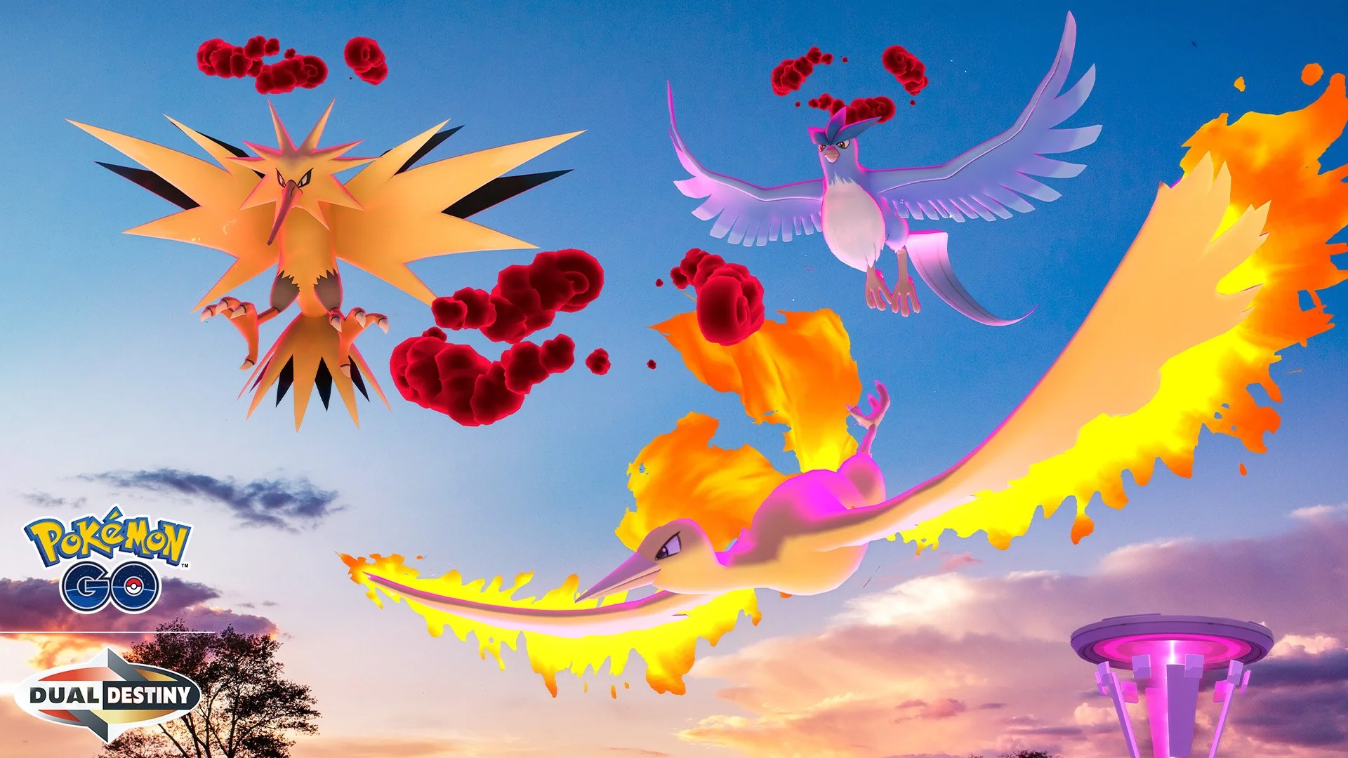 Pokémon GO "lỡ tay" hé lộ bí mật về Dynamax huyền thoại - Gamelade