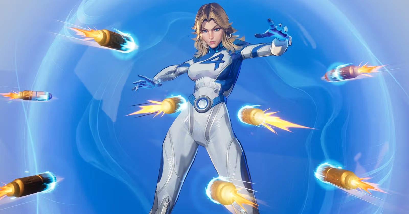 Không cần tốn tiền, nhận ngay trang phục Invisible Woman trong Marvel Rivals - Gamelade