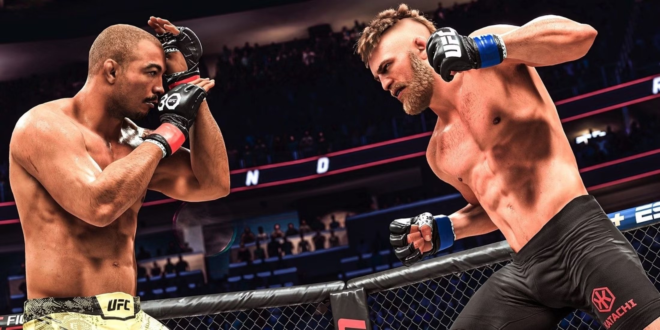 Võ sĩ bất bại "gây bão" EA Sports UFC 5 trong bản cập nhật mới - Gamelade