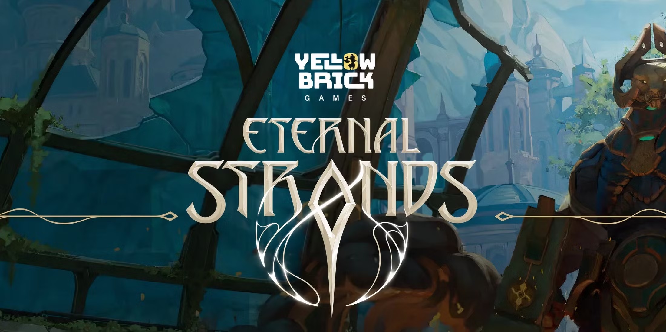 Eternal Strands - Cover - Gamelade