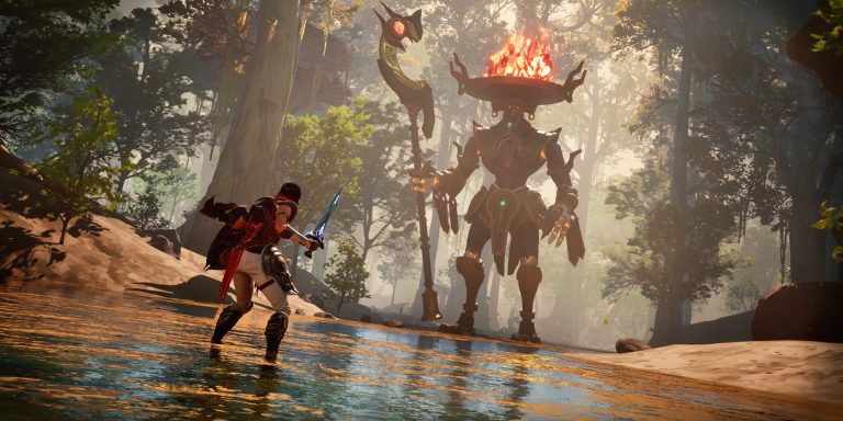 Eternal Strands: Đòi hỏi cấu hình "khủng", sẵn sàng nâng cấp PC? - Gamelade