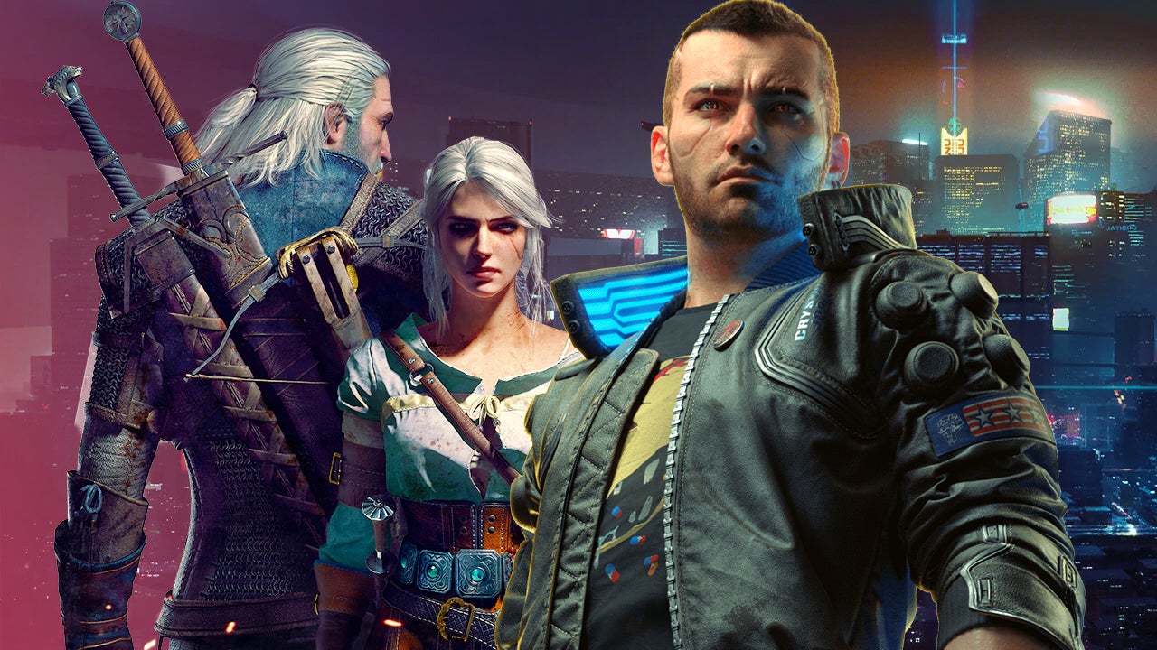 CD Projekt Red tăng trưởng ngoạn mục bất chấp năm 2024 im ắng-gamelade