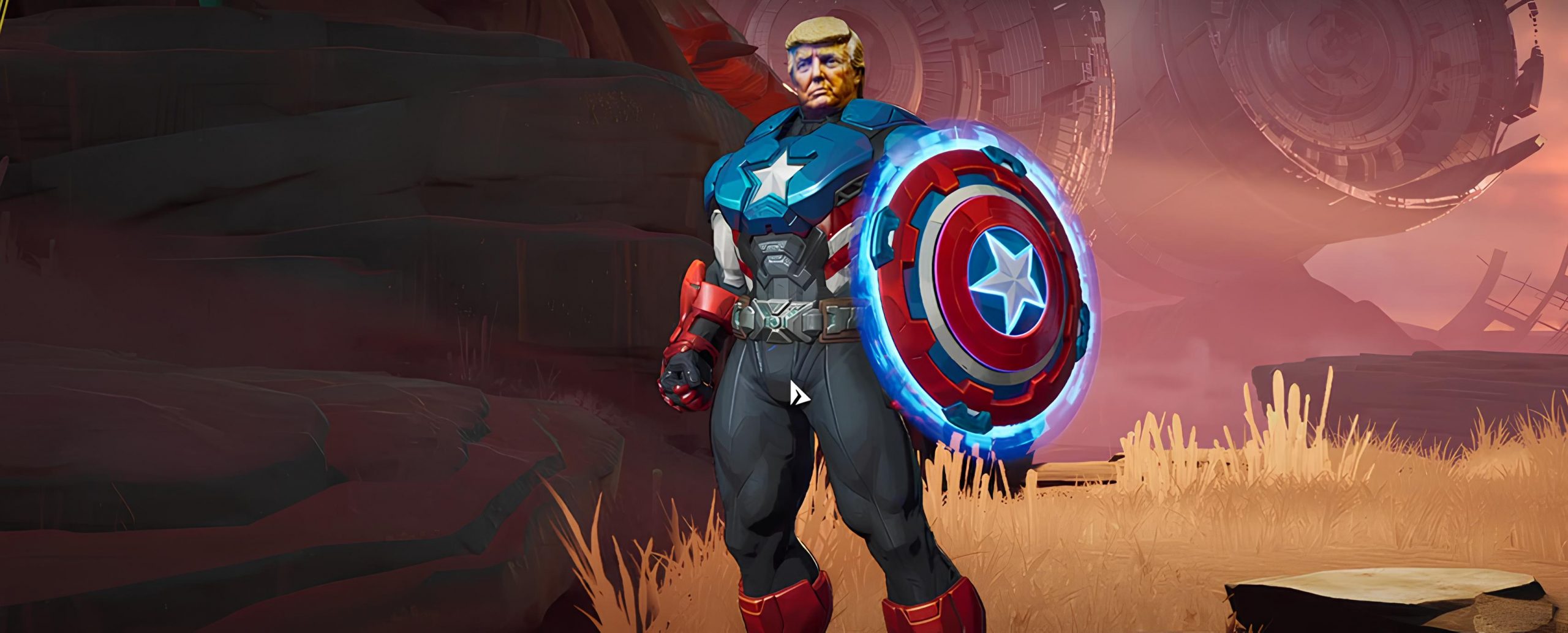 Marvel Rivals: Mod liên quan đến chính trị bị gỡ bỏ khỏi Nexus Mods - Gamelade