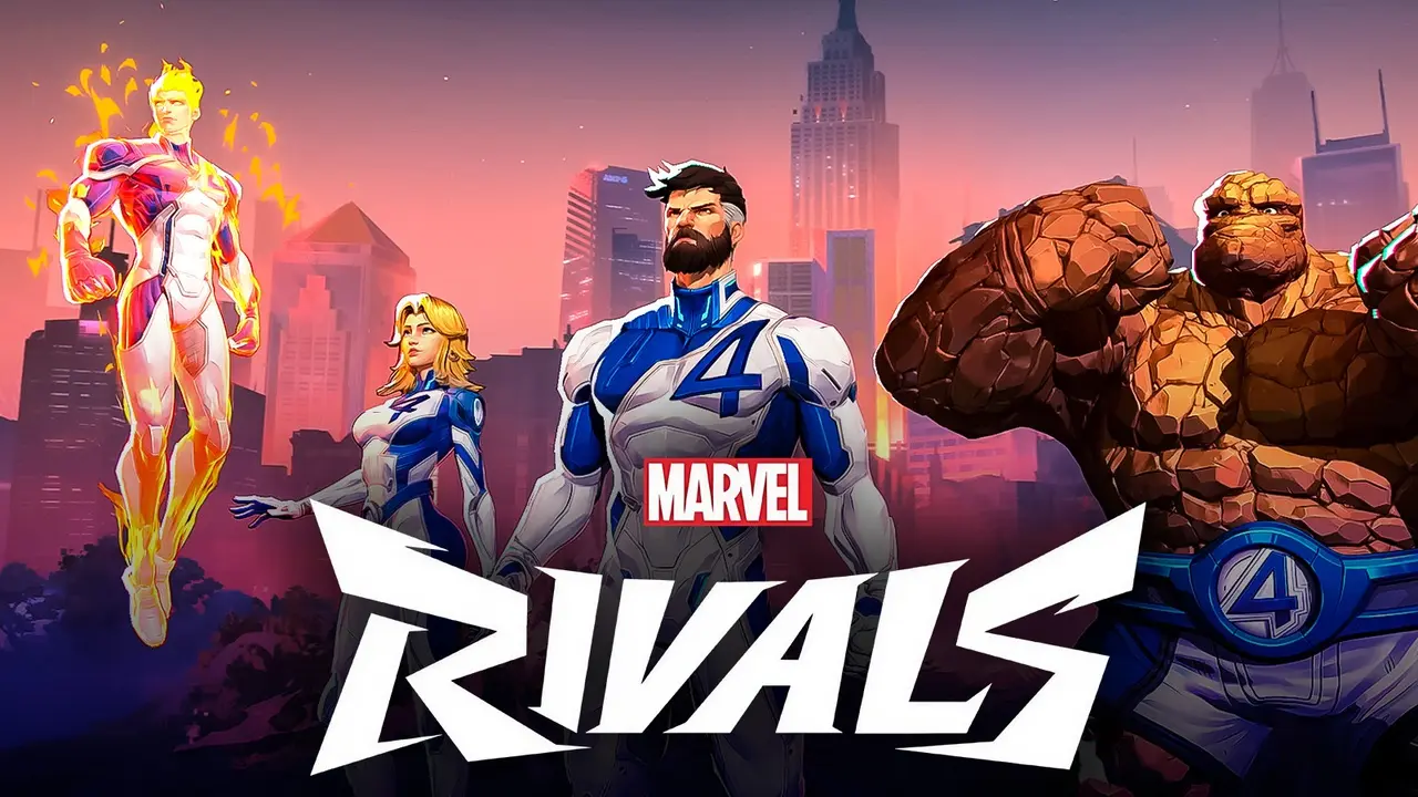 Marvel Rivals mùa 1: Cuộc chiến chống lại Dracula bắt đầu - Gamelade