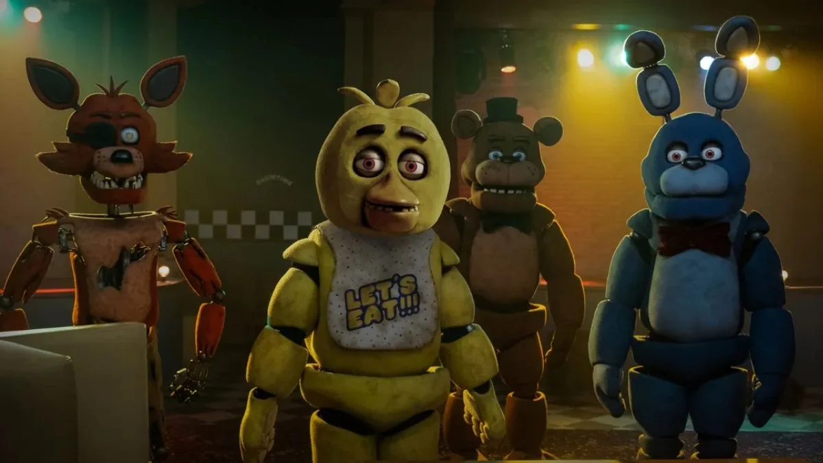 Tin đồn cho biết Five Nights at Freddy’s 3 sẽ lên màn ảnh vào năm 2027 - Gamelade