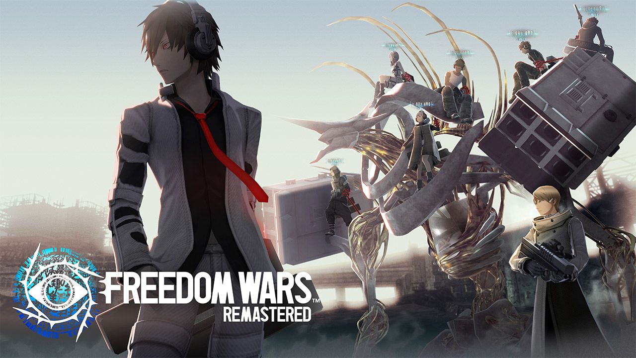 Freedom Wars Remastered - Cover - Gamelade