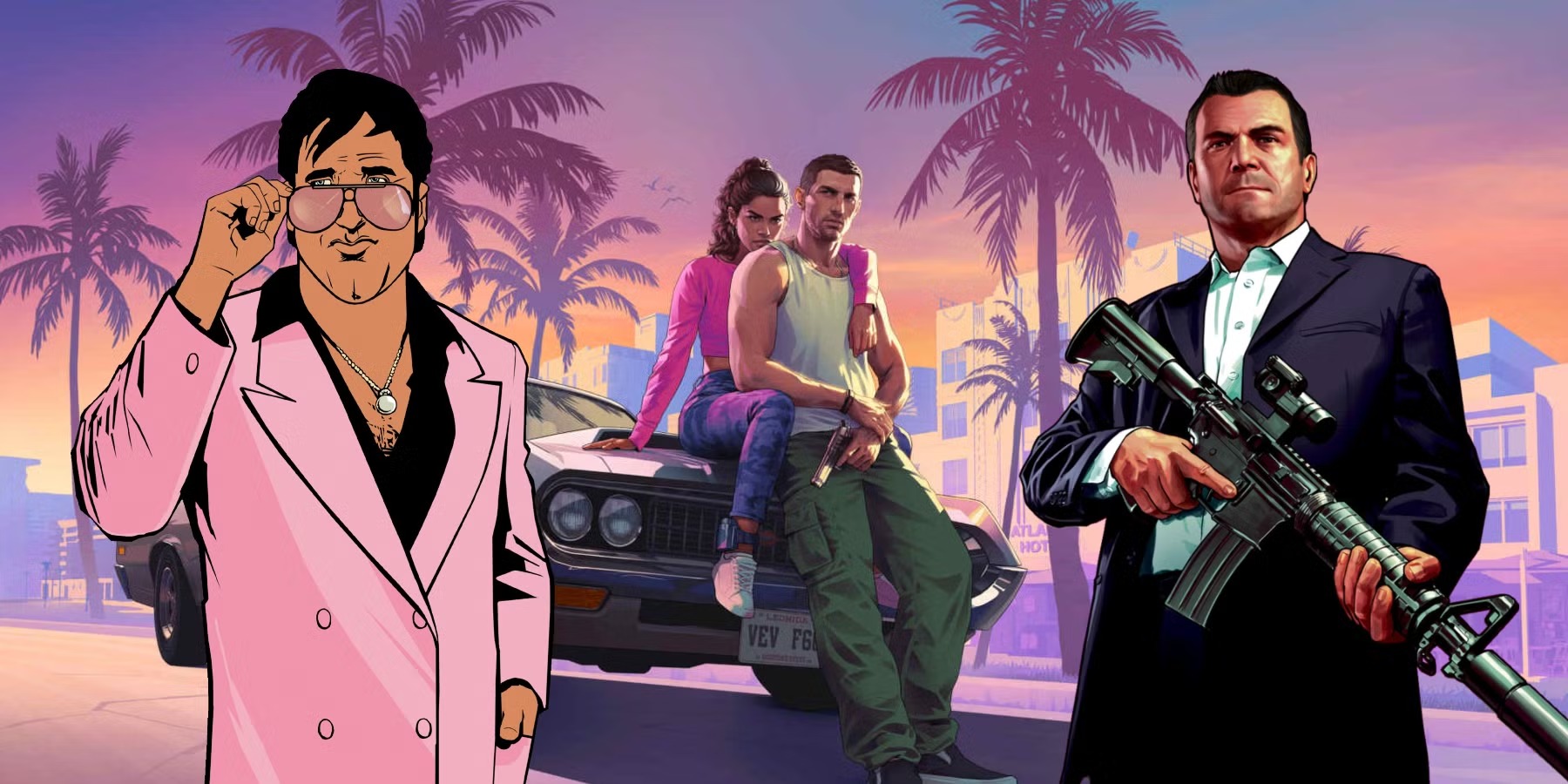 Hé lộ tính năng mạng xã hội "siêu bựa" trong Grand Theft Auto 6 - Gamelade