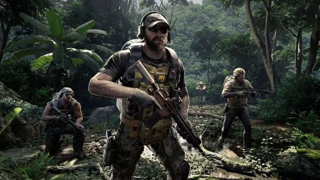 Gray Zone Warfare - Cover - Gamelade