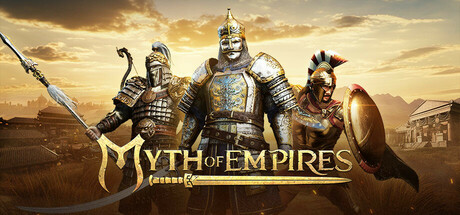 Myth of Empires - Cover - Gamelade
