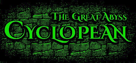 Cyclopean: The Great Abyss - Cover - Gamelade