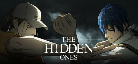 The Hidden Ones - Cover - Gamelade