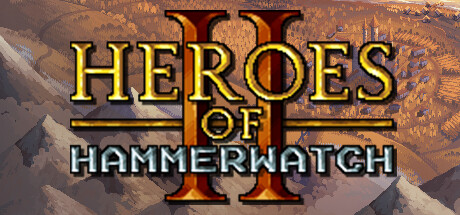 Heroes of Hammerwatch II - Cover - Gamelade