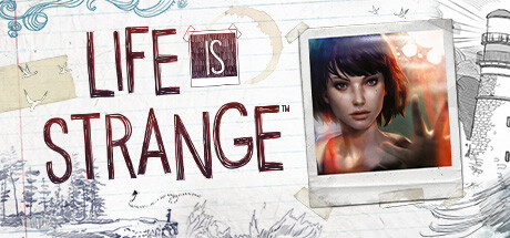 Life is Strange - Cover - Gamelade