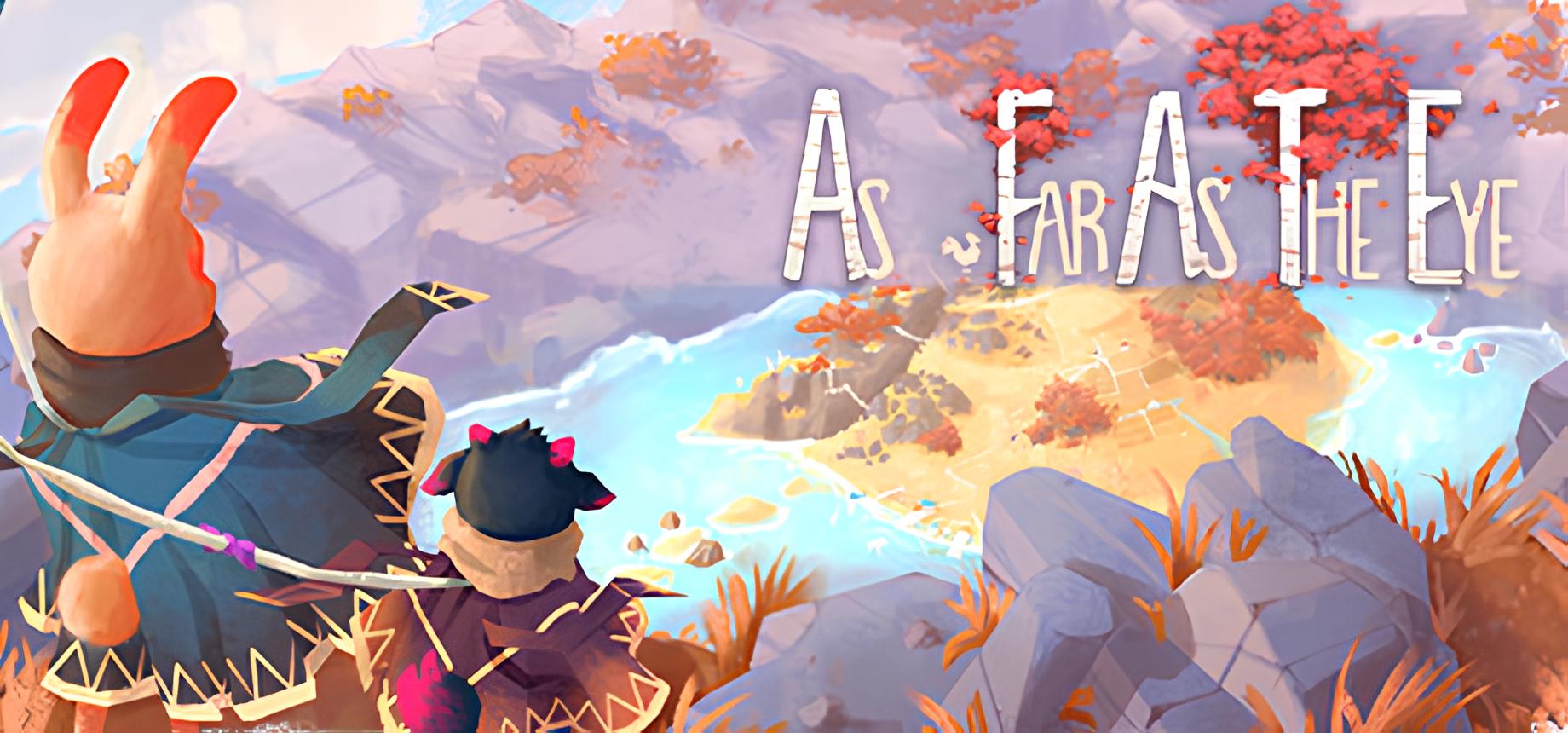 As Far As The Eye - Tựa game roguelike xây dựng làng sắp ra mắt trên di động-gamelade