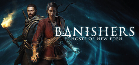 Banishers: Ghosts of New Eden - Cover - Gamelade