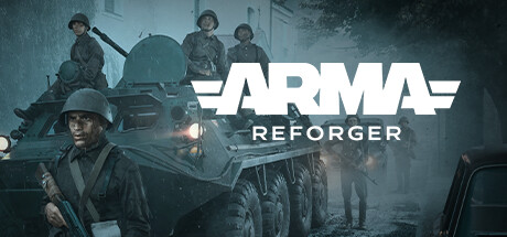 Arma Reforger - Cover - Gamelade