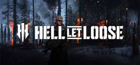 Hell Let Loose - Cover - Gamelade