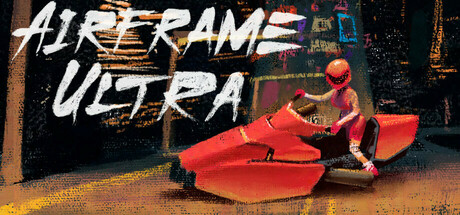 Airframe Ultra - Cover - Gamelade