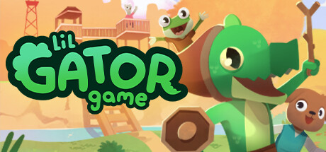 Lil Gator Game - Cover - Gamelade