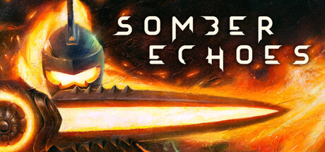Somber Echoes - Cover - Gamelade