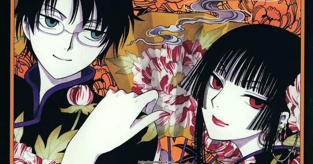 Manga xxxHolic Rei chính thức tái xuất giang hồ-gamelade