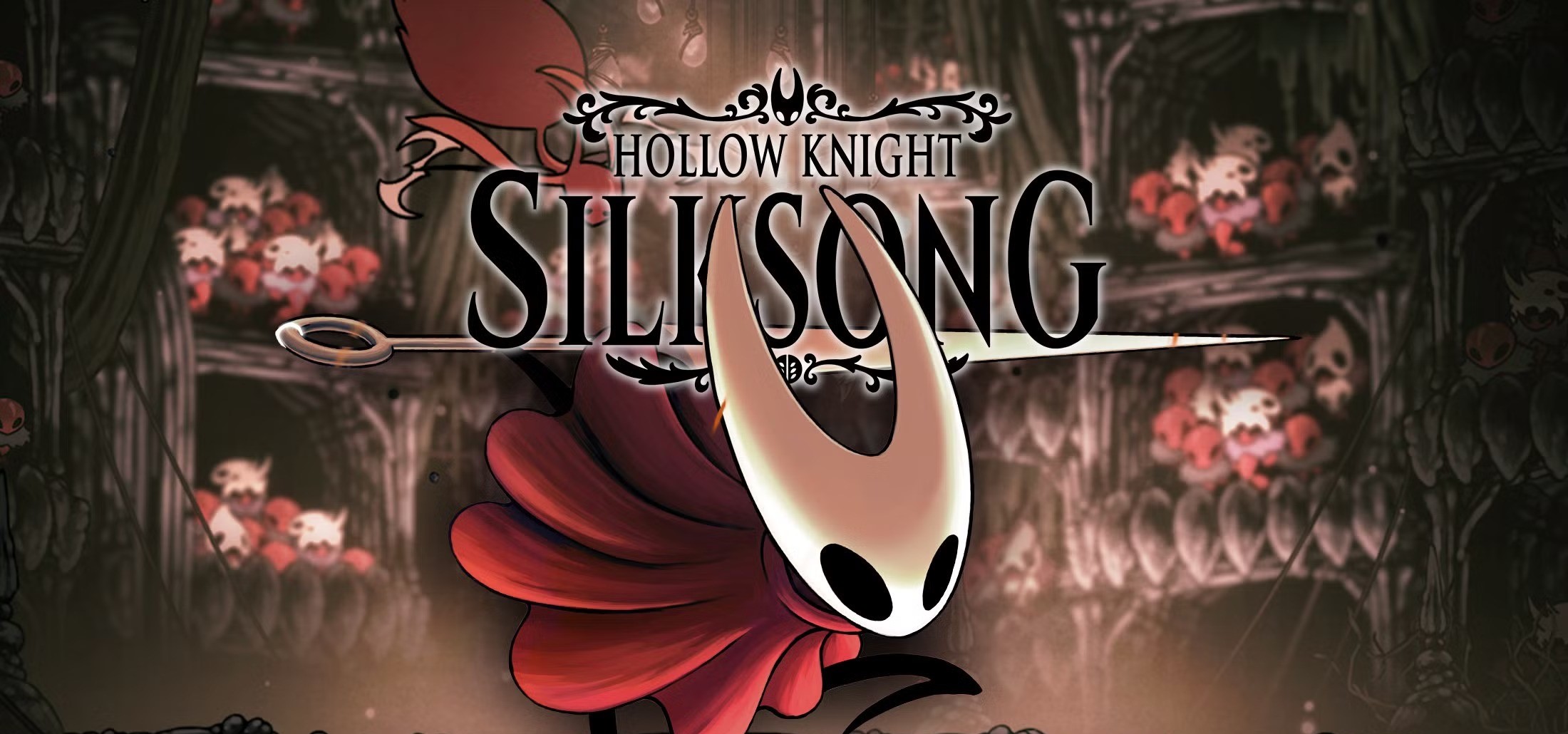 Hollow Knight: Silksong - Cover - Gamelade