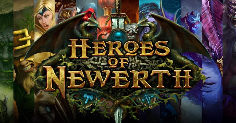 Heroes of Newerth - Cover - Gamelade