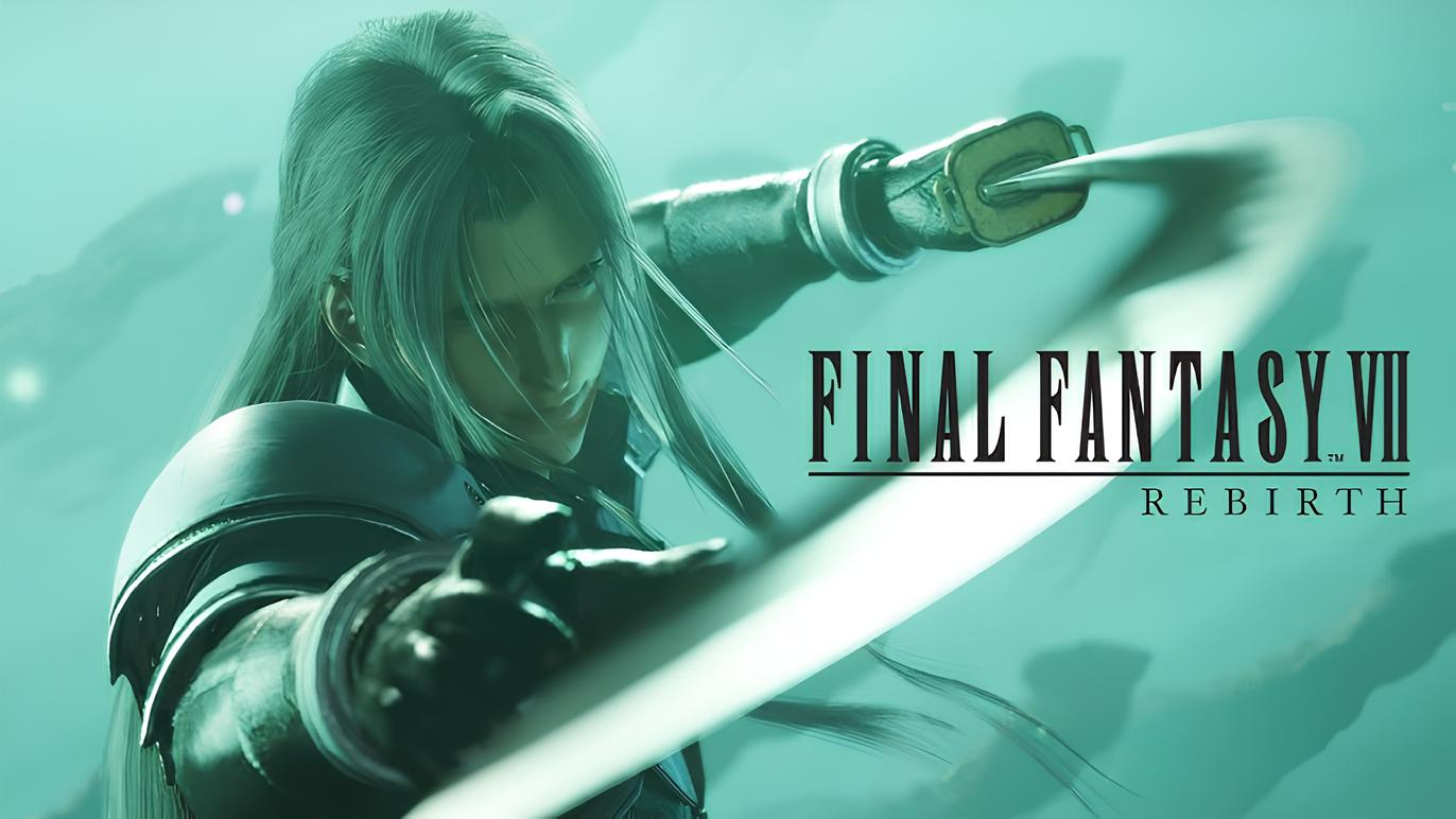 Cấu hình PC Final Fantasy VII Rebirth chính thức được công bố-gamelade