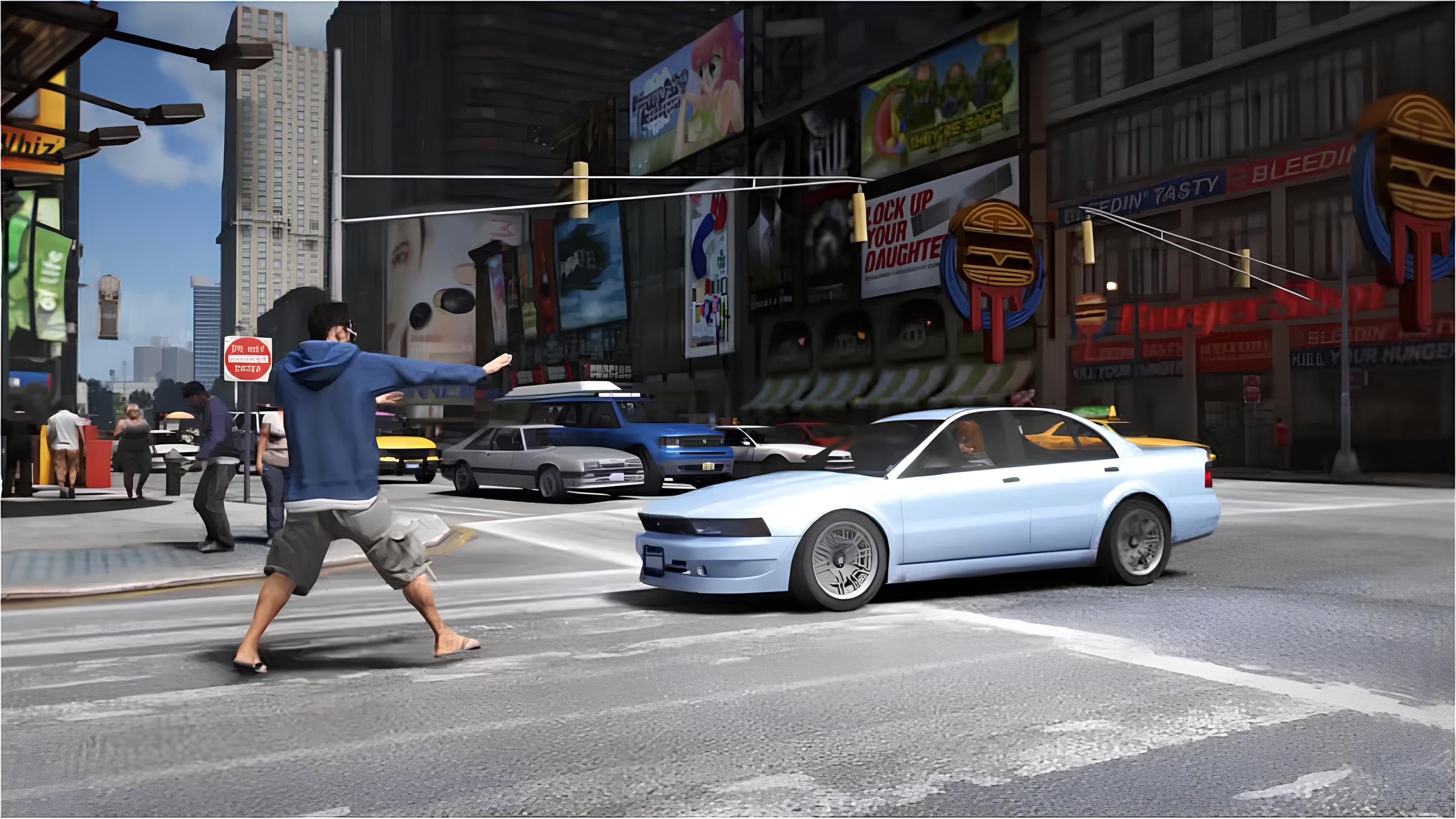 Dự án mod đưa Liberty City vào GTA 5 chính thức bị đóng cửa - Gamelade