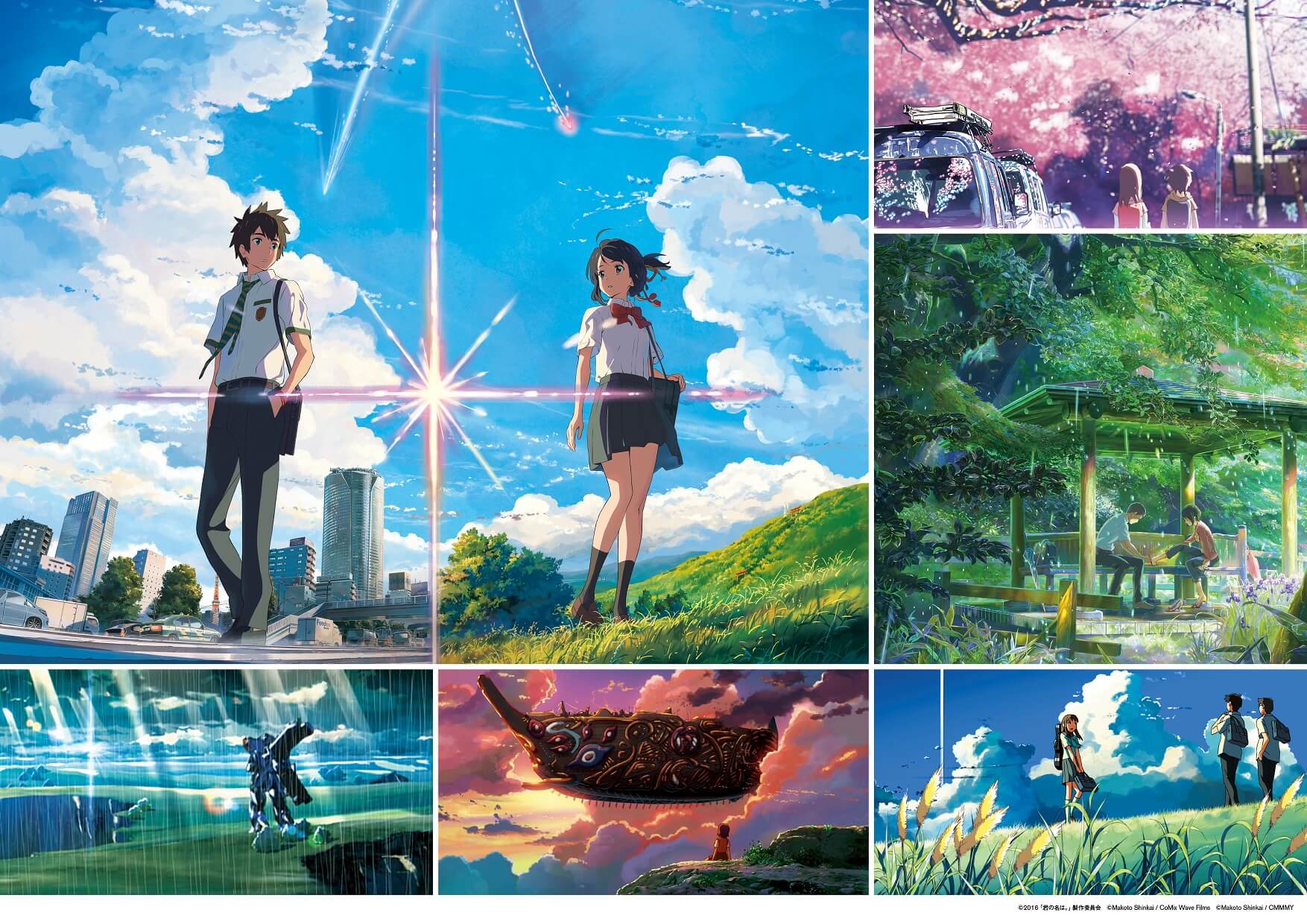 Phù thủy Makoto Shinkai sẽ trở lại vào năm 2025-gamelade